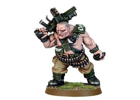 Image - Imperial Guard - Ogryn Squad 4 (Squad Mate).jpg | Warhammer 40k ...