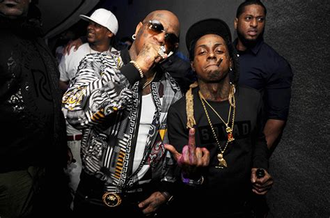 Lil Wayne & Birdman Squash Beef | Billboard