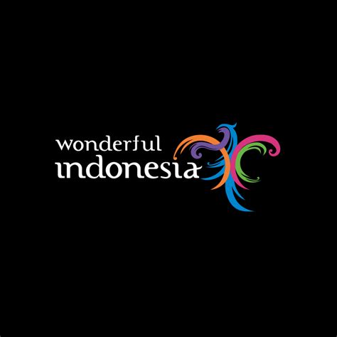 Wonderful Indonesia Logo PNG Vector (EPS) Free Download