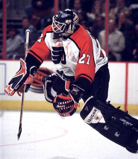 Ron Hextall | Hockey goalie, Flyers hockey, Philadelphia sports