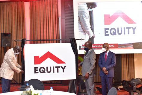 Equity Bank Uganda rebrands, unveils new logo - Eagle Online