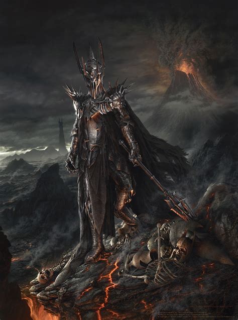 Sauron (Movies) | VS Battles Wiki | Fandom