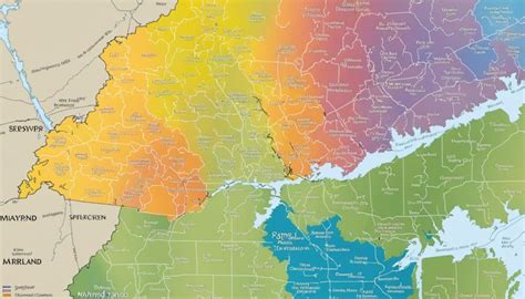 Discovering Maryland’s Planting Zones – Lawn World – Everything Outdoor