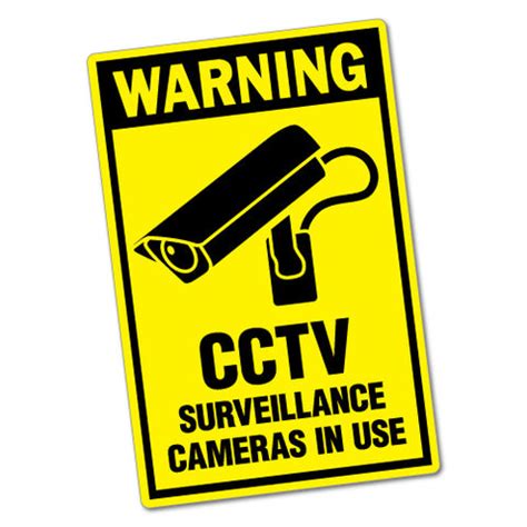 Business Stickers – Tagged "CCTV" – Sticker Collective