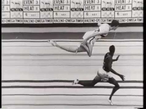 Flying Sikh Milkha at Historic 1960 Olympics: 400m with Otis Davis ...