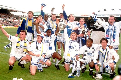 In pictures - every major trophy Leeds United have ever won in their ...