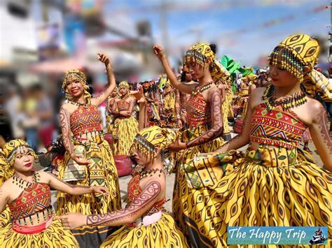 PINTADOS DE PASI FESTIVAL | SCHEDULE OF ACTIVITIES