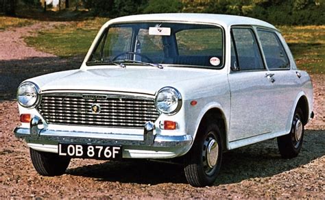 UK 1965-1966: Austin Morris 1100 in charge – Best Selling Cars Blog