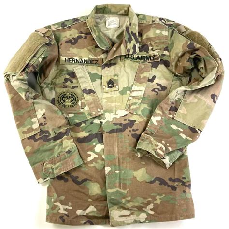 US Army Women's OCP Garrison Top - Venture Surplus