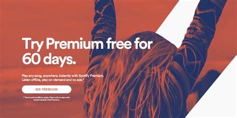 Spotify hits back at Apple Music 3-month free trial by doubling its own ...