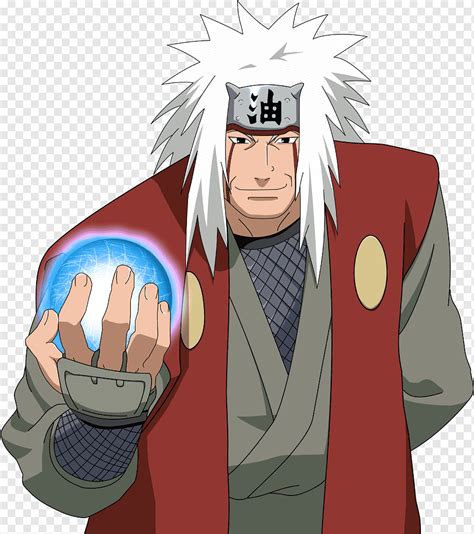 Jiraiya Chibi Png