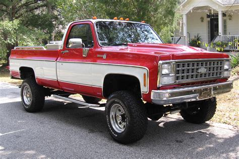 Throwback Thursday: Choosing A New Engine For Your 1973-2013 Pickup