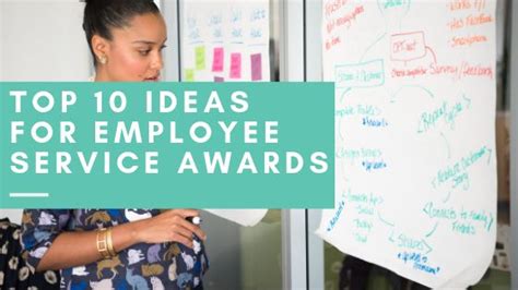 Top 10 Ideas for Employee Service Awards | Service awards, Customer ...