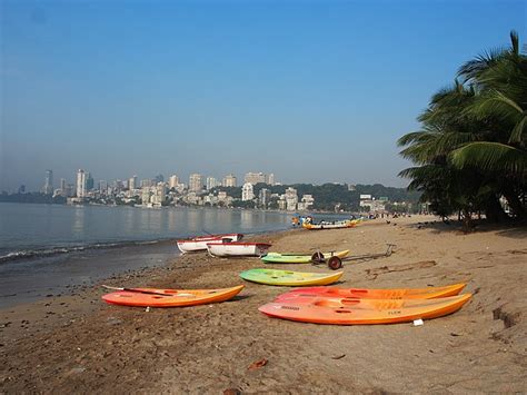 Top 19 Famous Beaches In Mumbai - E Mumbai Tourism