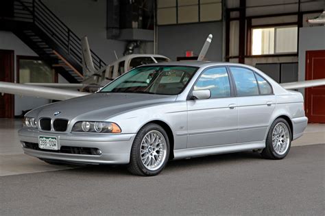 2002 BMW 530i Sport Slicktop | Glen Shelly — Erie, Colorado