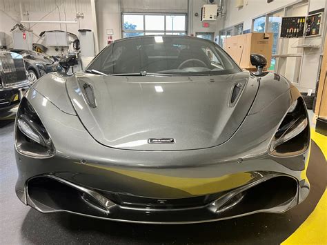 Used 2020 McLaren 720S Spider Performance For Sale ($329,980) | iLusso ...