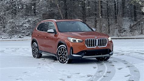 2023 BMW X1 First Drive Review: The sporty one - Autoblog