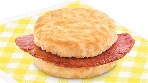 Bojangles Offers 2 Country Ham Biscuits For $5 - Chew Boom