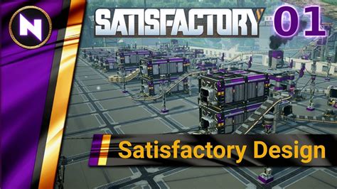 Satisfactory factory layout planner - industrialvolf