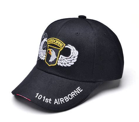 US Army 101st. Airborne Military Cap Hat - Walmart.com - Walmart.com