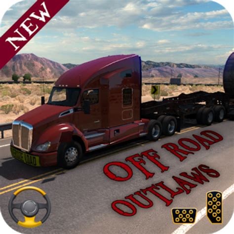 OffRoad Outlaws 8x8 Off Road Games Truck Adventure - App on Amazon Appstore