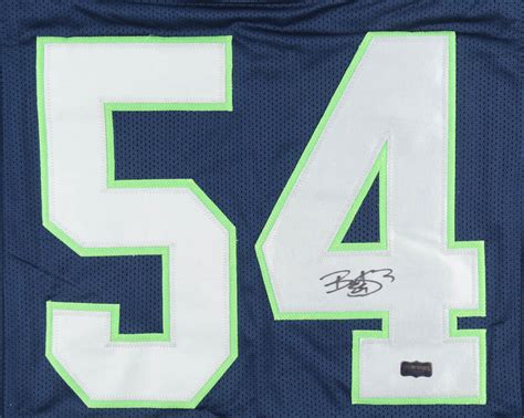 Bobby Wagner Signed Jersey (Radtke COA) | Pristine Auction