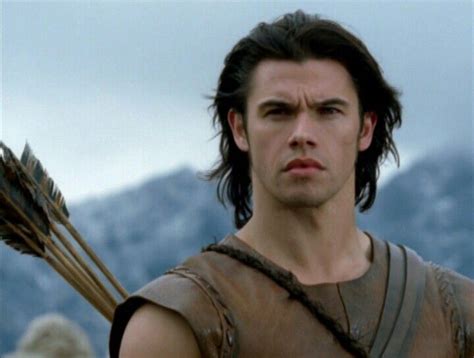 Paul Telfer in 'Hercules' | Good looking men, Fantasy male, Robert jordan