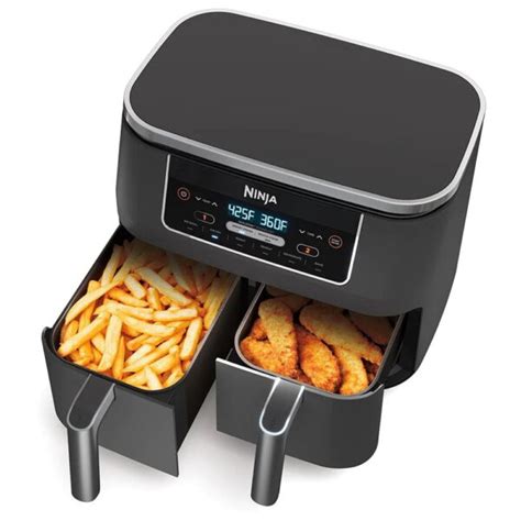 Ninja Foodi Dual Zone Air Fryer 7.6L AF300 {UK} – Novelty Shop