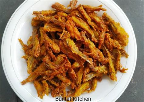 Resep Ikan Seluang Goreng Crispy oleh Buntat Kitchen - Cookpad