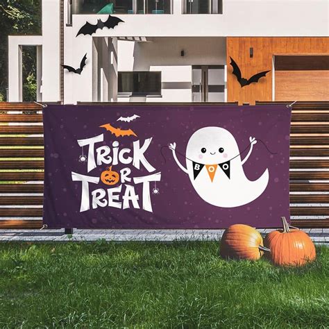 Halloween Banners for Every Celebration and Style | Blog | Square Signs