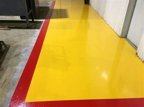 Industrial Epoxy Flooring Installation & Repair | ATX Epoxy Flooring