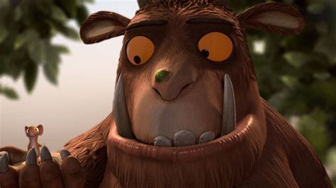 The Gruffalo - The Gruffalo