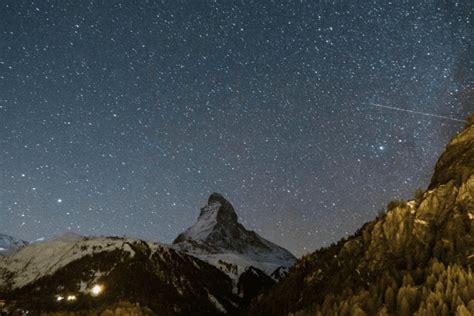 Stargazing In Switzerland: Our Top Local Tips!