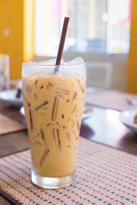 Vegan Iced Coffee with a Kick Recipe - Go Dairy Free