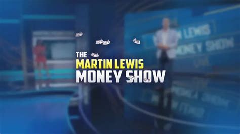 ITV - Martin Lewis Money Show • Dizplai