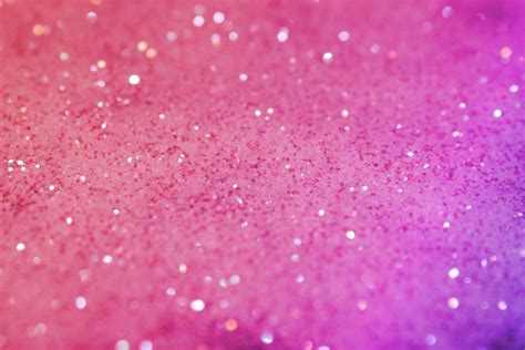 Pink Glitter Wallpaper Desktop