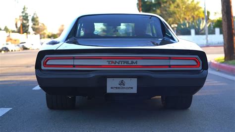 Vin Diesel's Bespoke 1,650-HP 1970 Dodge Charger Throws a Brutal “Tantrum” or Two - autoevolution