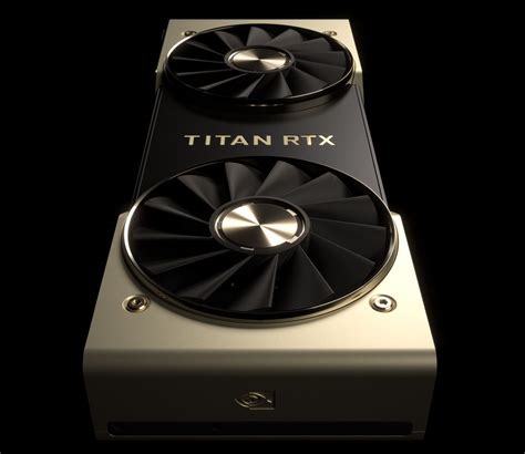 Meet T-Rex: Nvidia's Titan RTX is the new graphics card mega-monster ...