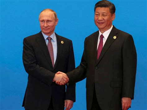 What Vladimir Putin & Xi Jinping’s renewed grips on power mean ...