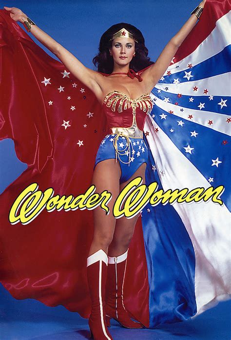 Wonder Woman | TVmaze