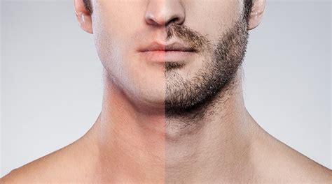 What Are the Benefits of Facial Wax for Men? - CoverCricket