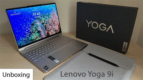 Lenovo Yoga 9i (2022) Review - Best 2-in-1 Laptop? Latest Specs & Accessories - YouTube