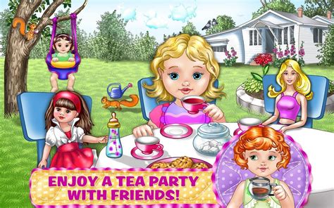 Baby Care & Dress Up Kids Game APK Free Casual Android Game download - Appraw