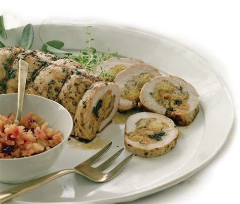 Turkey Roulade - Fall 2015 Issue | CDiabetes Online Magazine