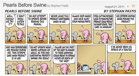 Pearls Before Swine Comic Strip on GoComics.com