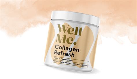 WellMe Collagen Refresh Reviews: Is This Supplement Really Work?