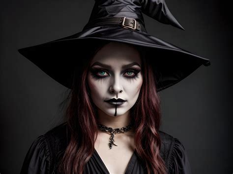 20 Witch Makeup Ideas for Halloween 2024 | Fotor