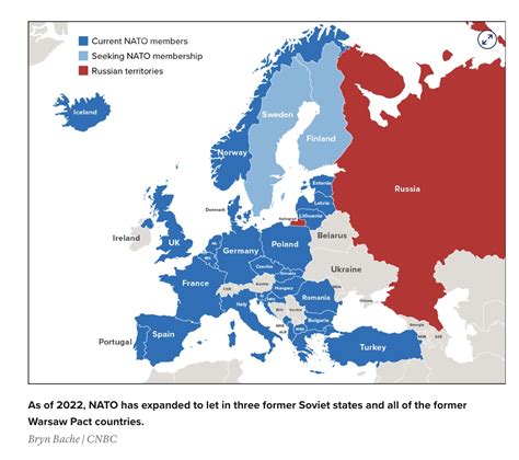 Map Of Europe Nato And Warsaw Pact Outlet | emergencydentistry.com