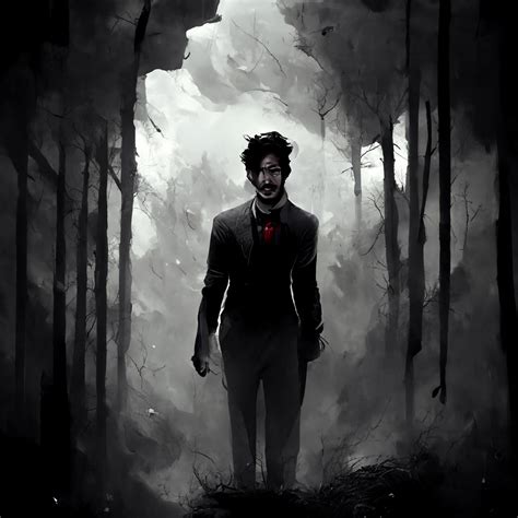 Darkiplier : Markiplier