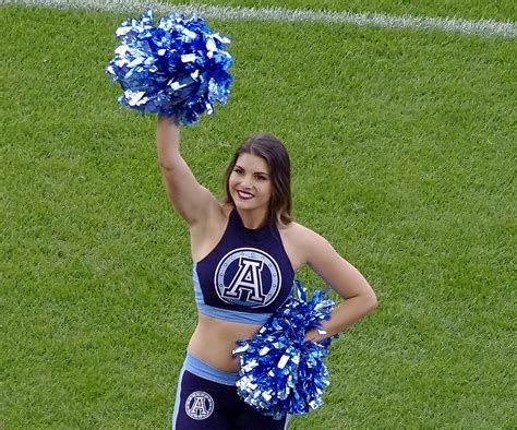 Toronto Argonauts Cheerleaders | Norm files | Flickr